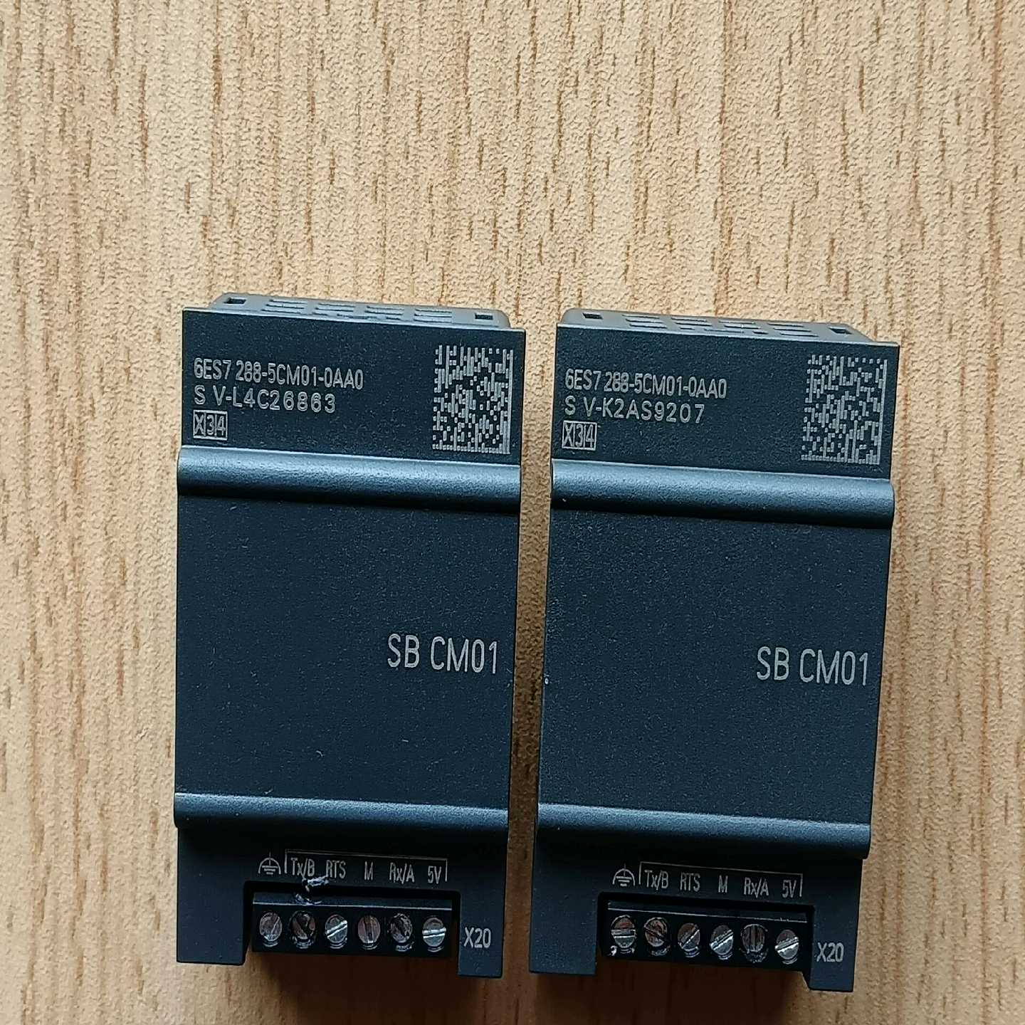 西门子200smart模拟量模信号板SBCM01，原装正--议价商品