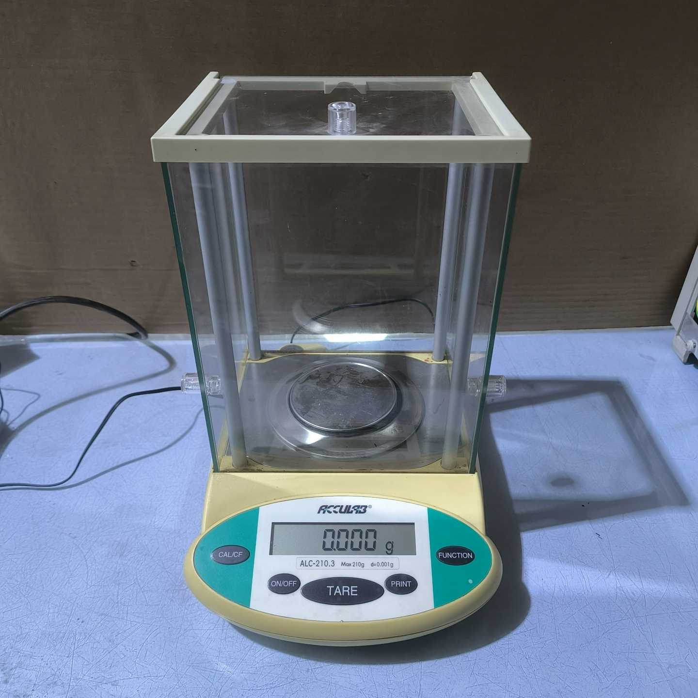 德国Acculab电子天平艾科勒ALC210.3电子秤--议价商品