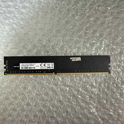 雷克沙Lexar16GBDDR42666内存条，功能--议价商品