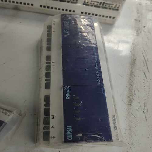 CLIPSAL奇胜C-Bus2系列模块，型号LE5504TA
