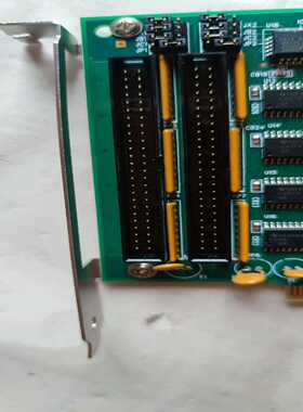 咨询-凌华PCI-729651-12009-0A50采集卡开