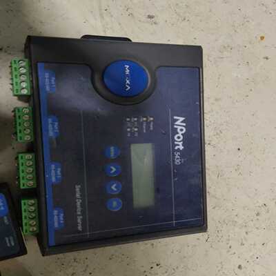 咨询-摩砂NPort5430I4口51305110