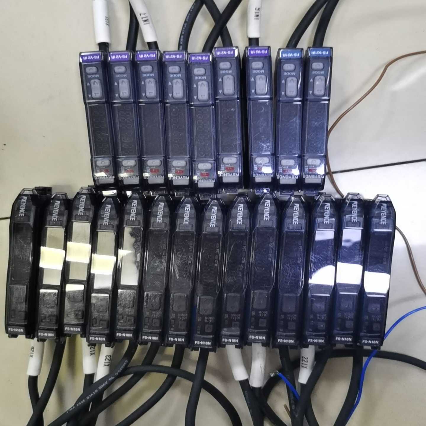 FS-N18NFS-V21R基恩士光纤放大器9询价