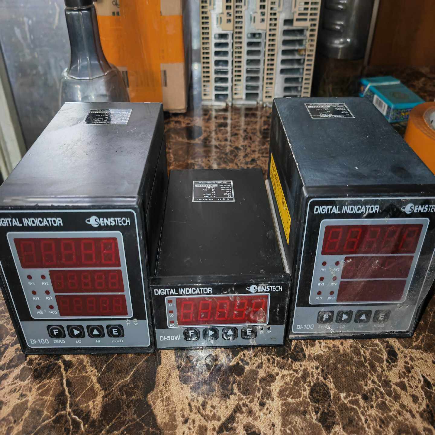 韩国SENSTECH仪表DI-100DI-50W韩国DI--议价商品