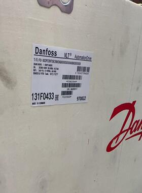 丹佛斯302变频器FC-302P22KT5E20H2XGXX