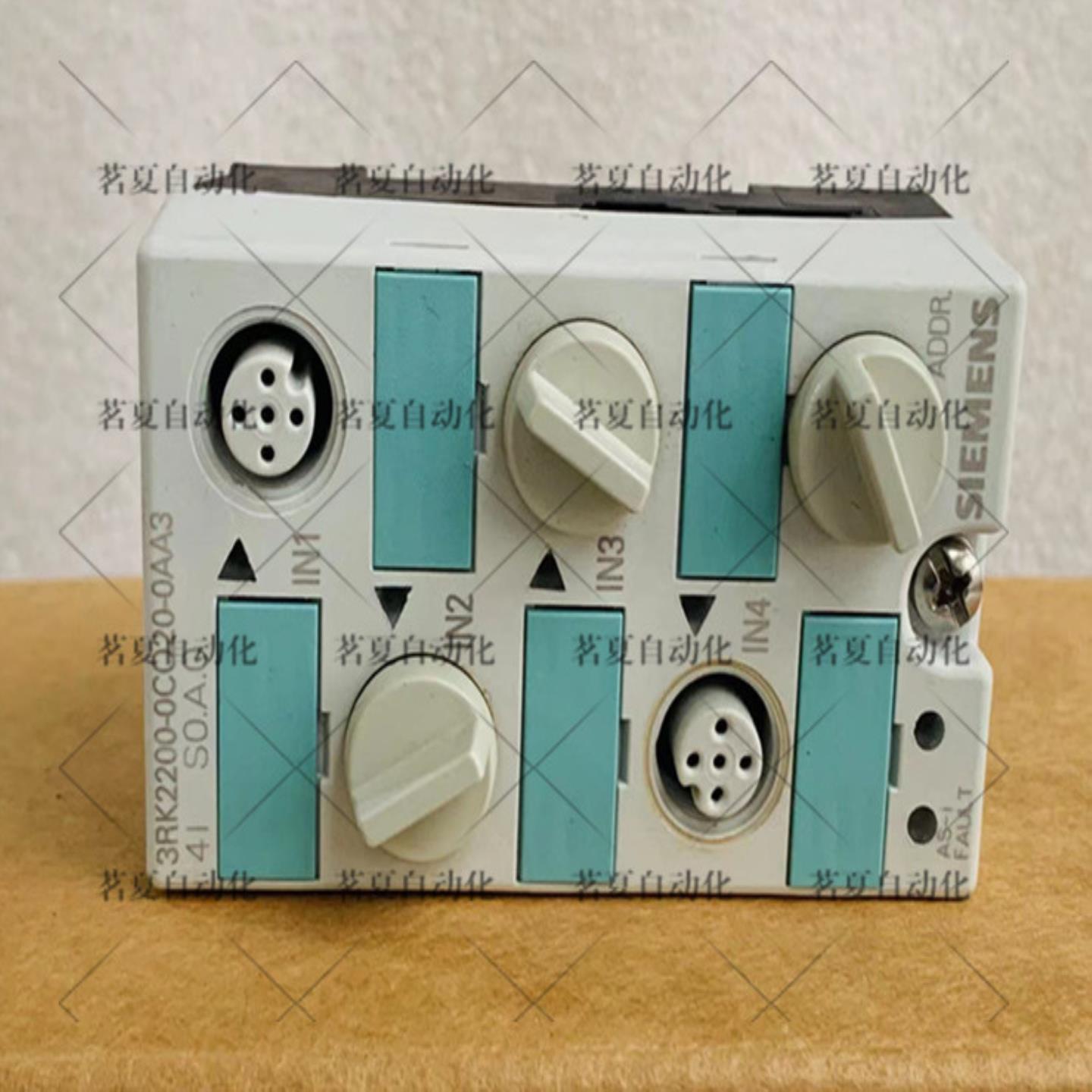 西门子控制模块 3RK2200-0CQ20-0AA3 现货全新