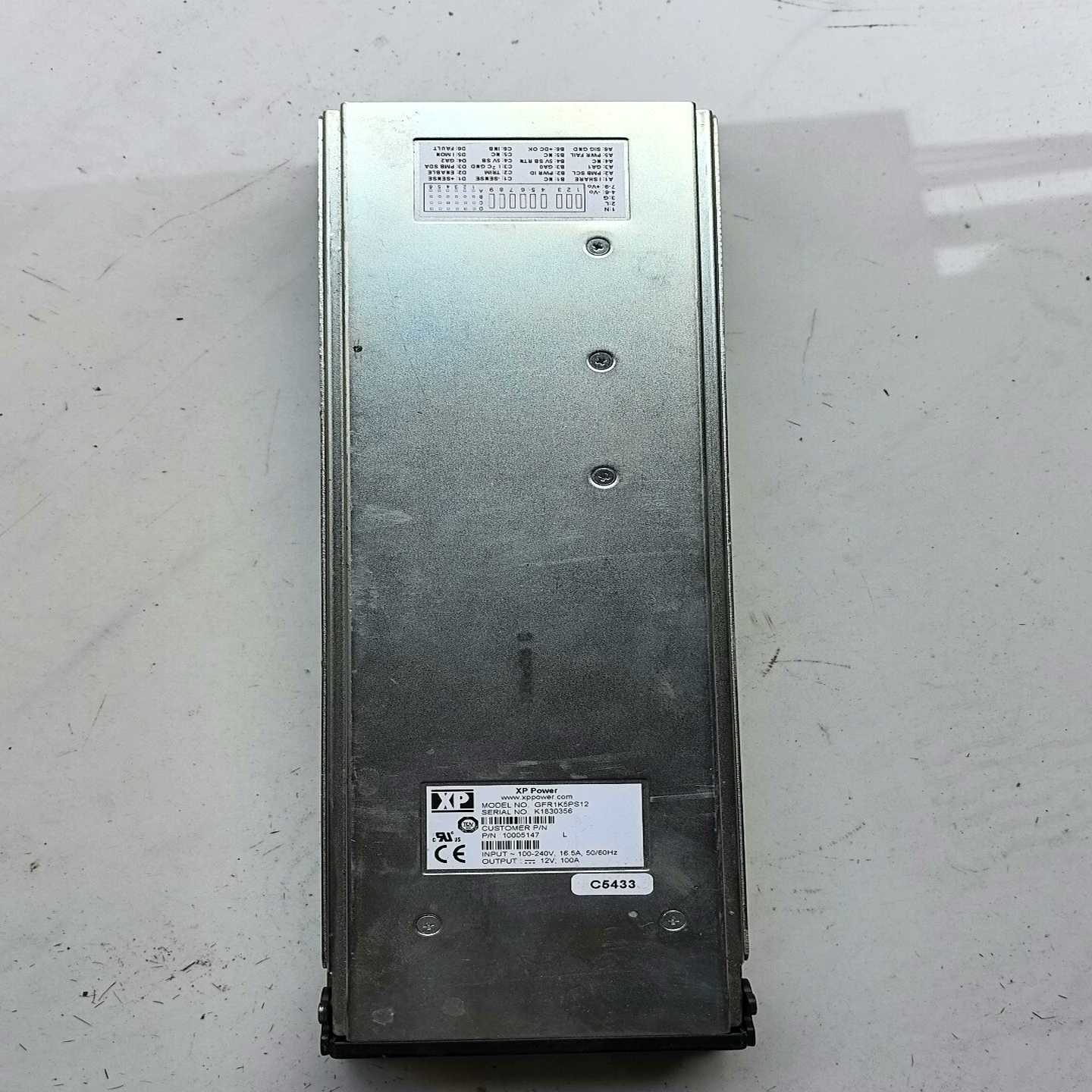 议价原装XPPOWER电源GFR1K5PS1212V