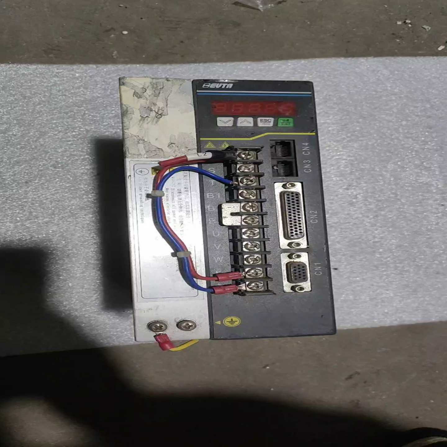 EVTA艾威图ID1008R0S伺服驱动器，询价