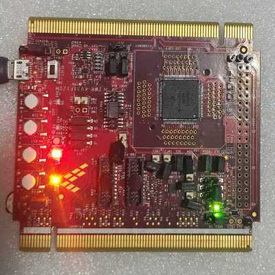 【Freescale原装】KU31-425开发板--议价商品