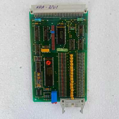 配件Kongsberg KDA-2U1 输入板议价议价