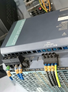 西门子电源6EP14373BA10成色很新