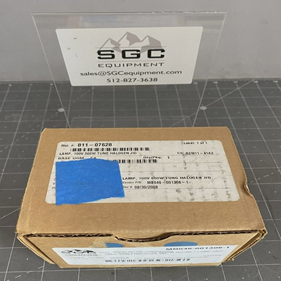 TokyoElectron/TELLamp100V500WTungHalogenJIDPN:MB046