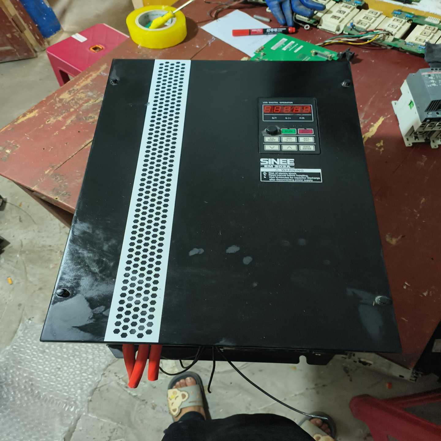 正弦EM303A-037G/045P-3A变频器询价