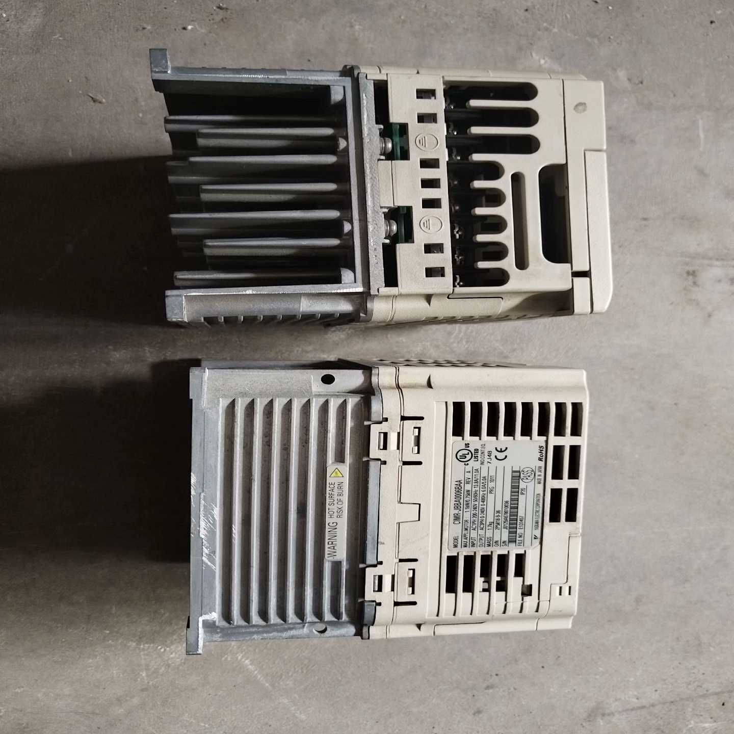 CIMR-JBBA0006BAA安川变频器J10~询价