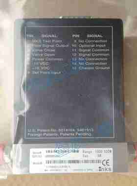 议价-进口MKS气体质量流量计117900413C818V-KAIRO2N21000SC