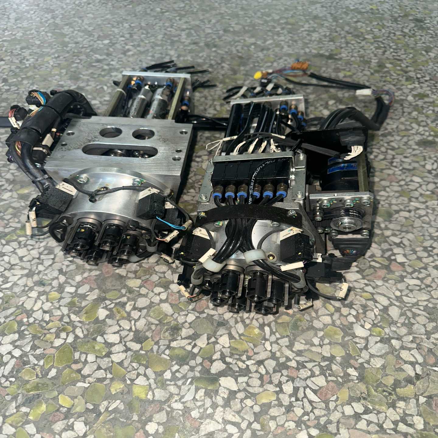 议价拆机贴片机贴片头CIM202DS贴片头，CM202-DH贴片头现货/维修