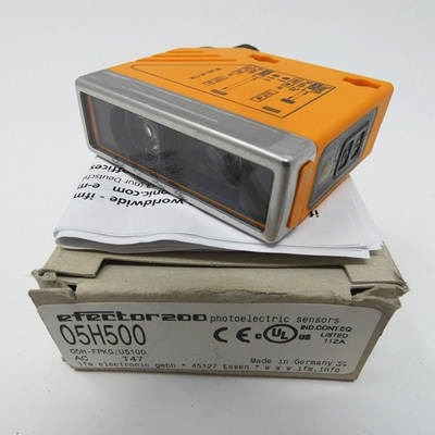 Ifmefector200O5H500O5H-FPKG/US100Reflexlichttaster-unus