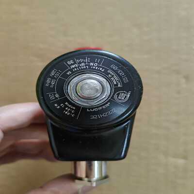 （议价）321H2322Parker派克电磁阀115V50Hz