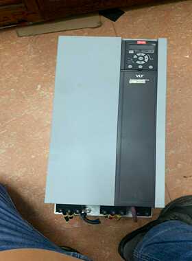 DanfossVLT变频器，型号为FC-360Q30KT4--议价商品