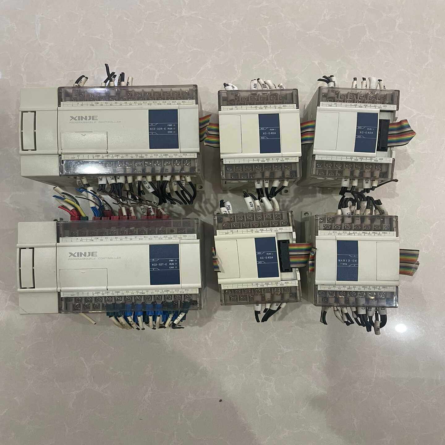 询价信捷Plc可编程控制器XC3-32R-E1台