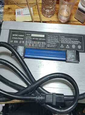 锂电池充电器，适用LiFePO4/LiPoly电池，输入电压--议价商品