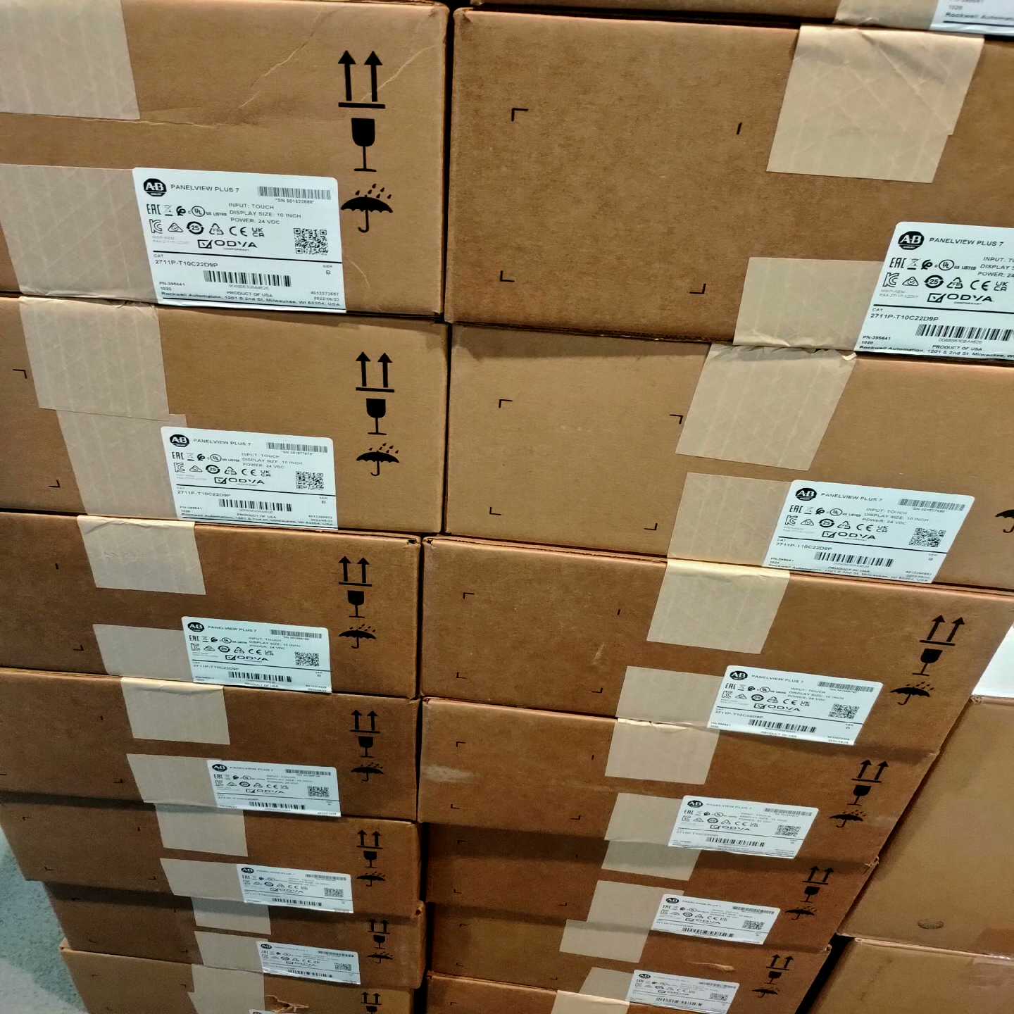 2711P-T10C22D8S未开封询价