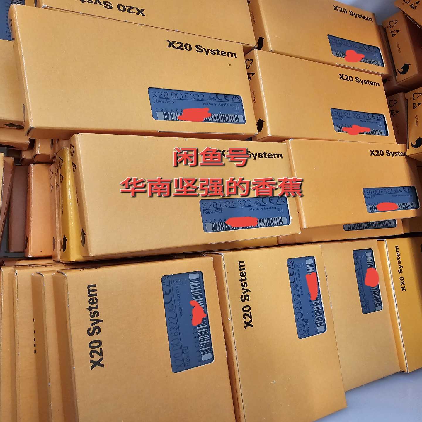 X20IF1082-2X20DOF322X20DO询价