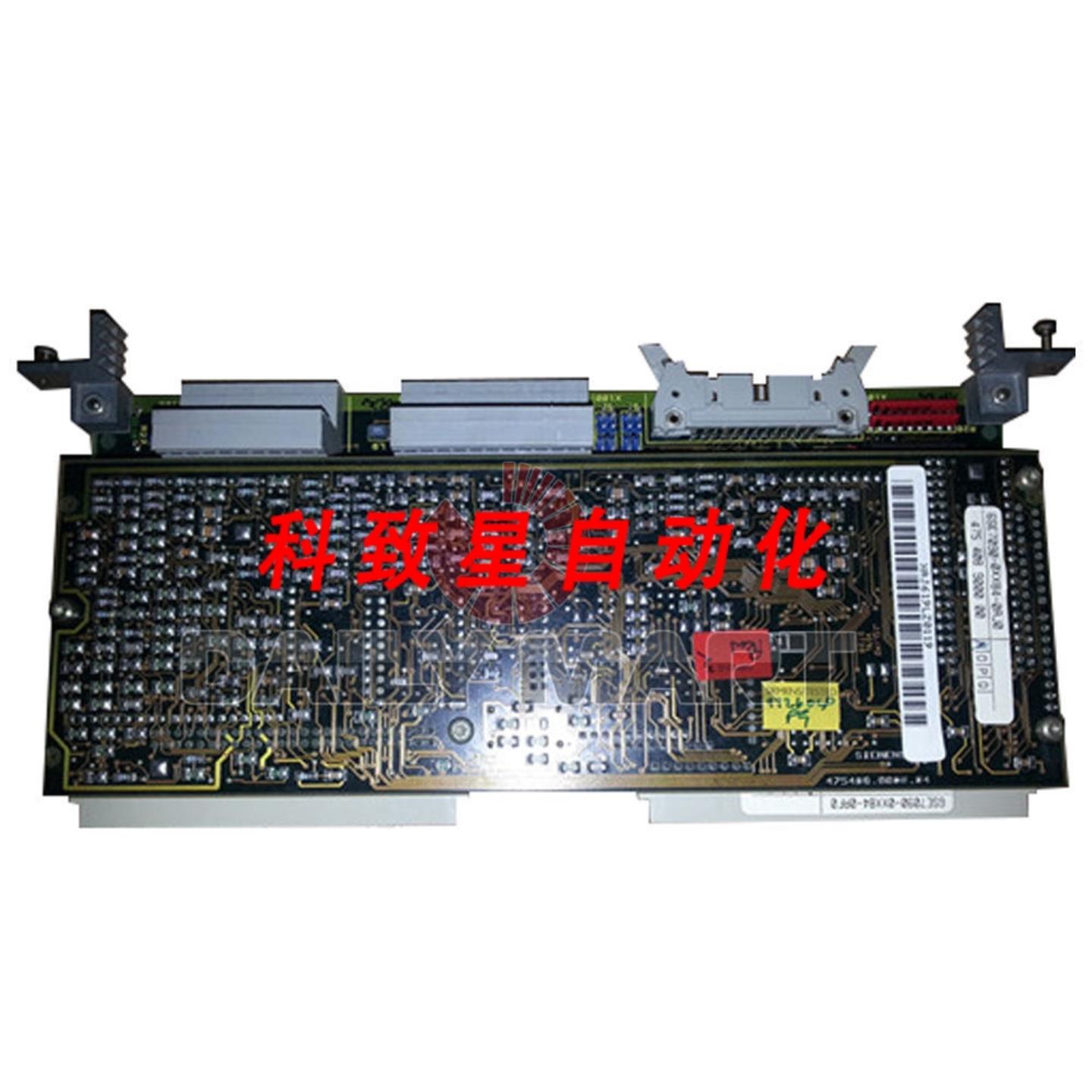 工业配件6SE7090-0XX84-0AF0+6SE7090-0XX84-0AJ0CU2板逆变器主驱