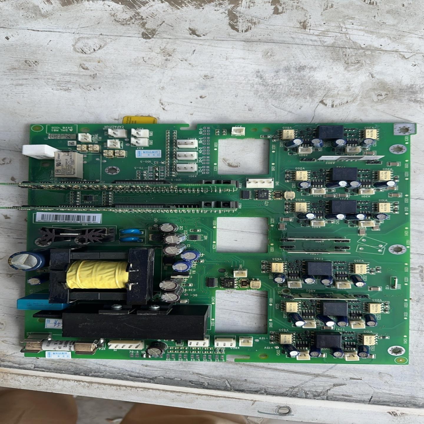 GINT6611C ACS800系列变频器电源驱动板,功能包~询价