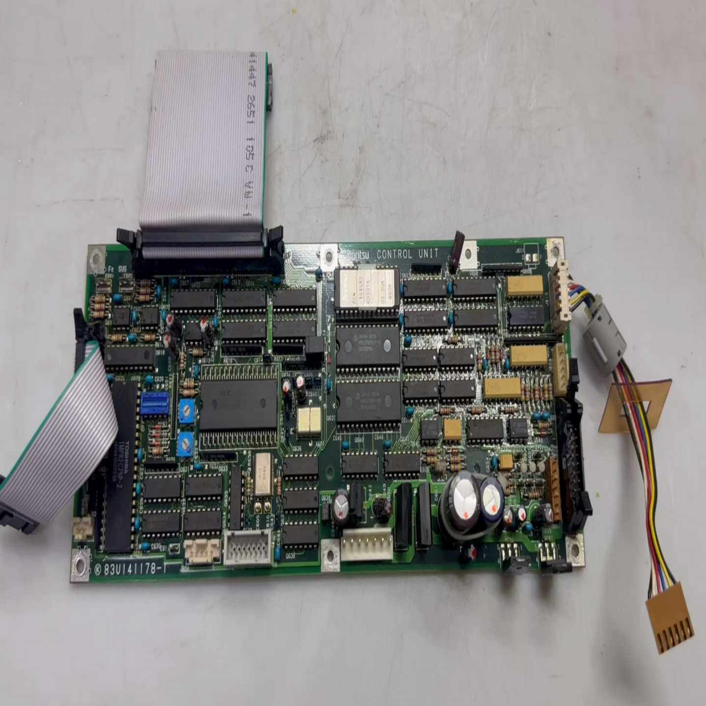 议价Anritsu安立金属检测仪主板832U141177-1