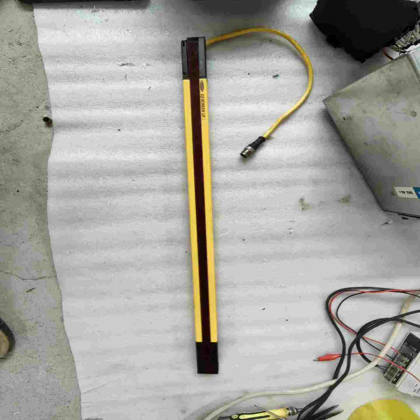 邦纳安全光幕光栅SLPE25-550P8，原装正品，功能包好--议价商品