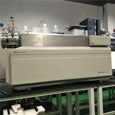 AB4000液质联用仪一套，，三重四级杆LC~询价