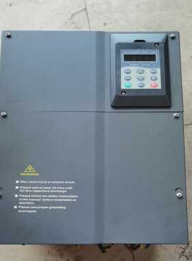 汇川变频器MD330H22GB，产品成色很好功能（地坛设备）