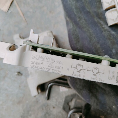 【询价】SEMIX403GB128DS 模块