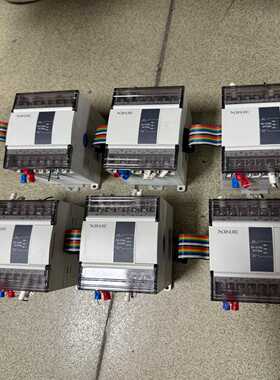 信捷PLC扩展模块，型号XD-E2AD2PT2DA，拆机配件--议价商品