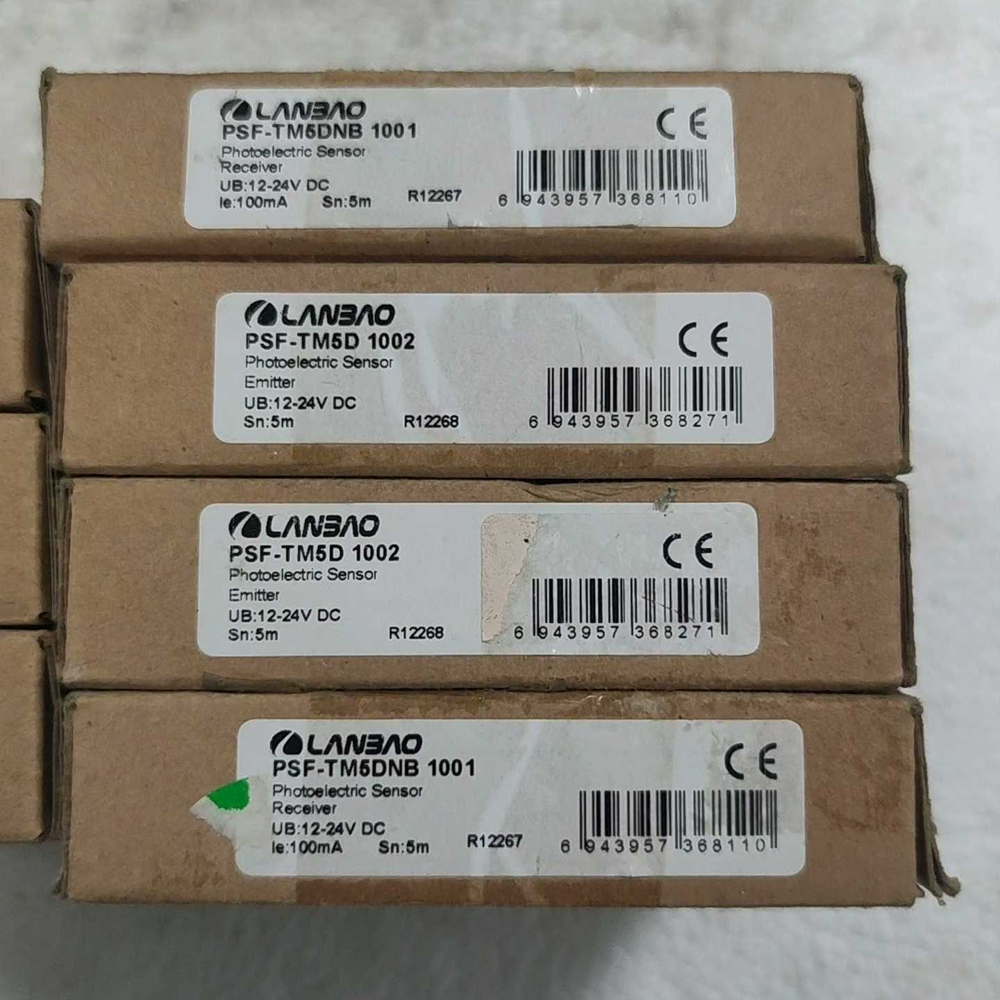 议价兰宝光电传感器PSF-TM5D 1002PSF-TM5DN议价