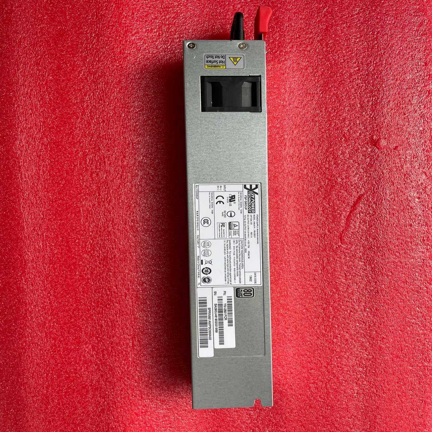 3YYM-2851FCR850W冗余电源模块只有询价