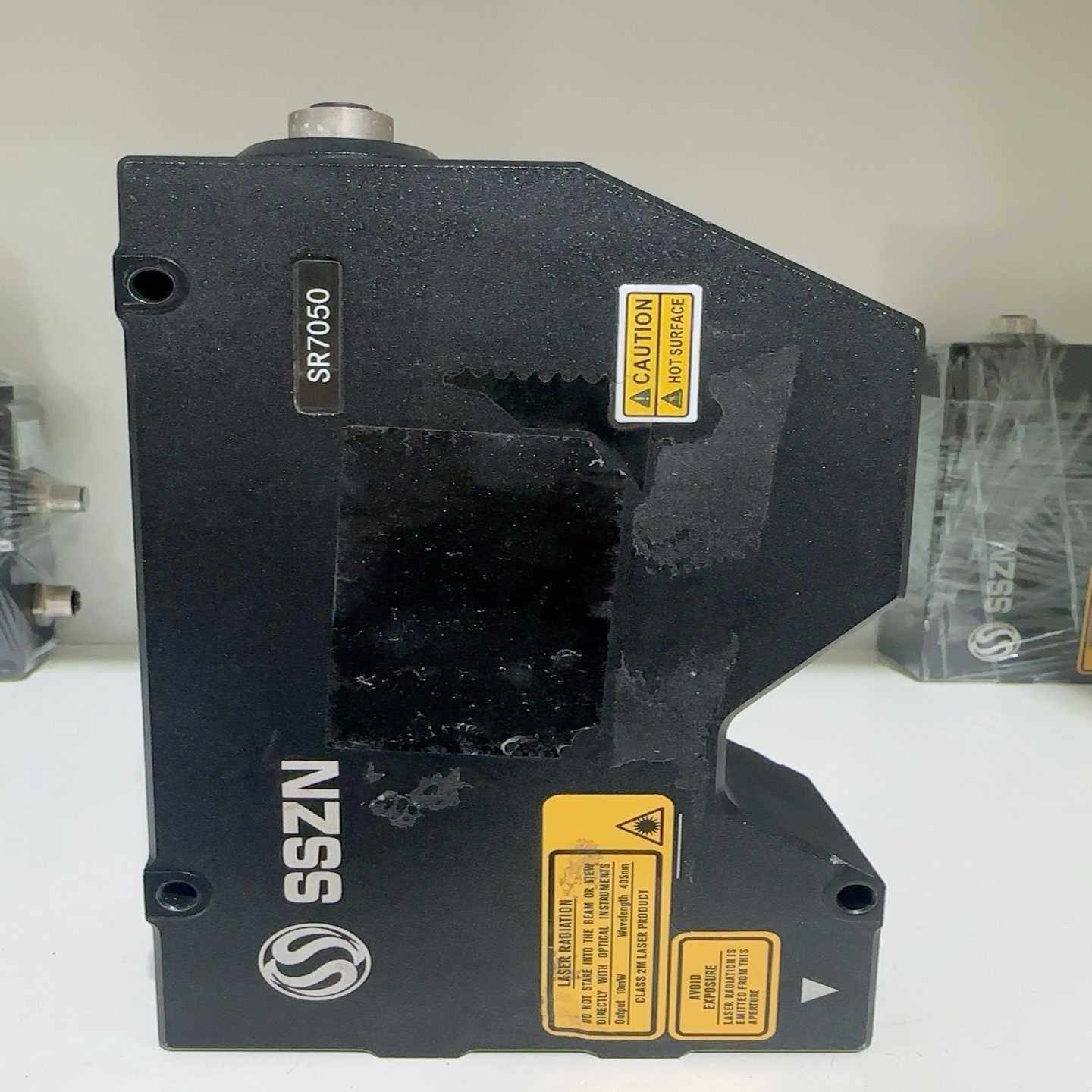 深视智能SSZN三维激光测量仪SR7050，2018年1月生--议价商品