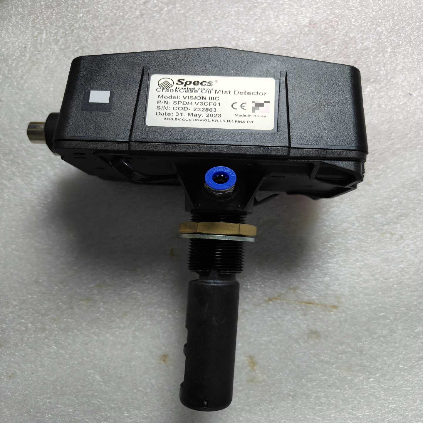 SPeCS油雾探测器SPDH-V3CF01议询价