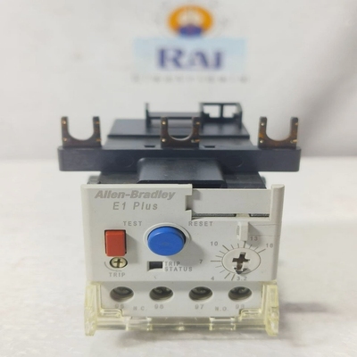 ALLENBRADLEYE1PLUS592-EEDCSERB3.2-16A热过载继电器59