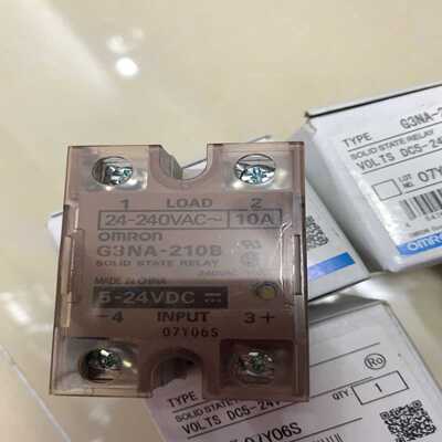 G3NA-210B固态继电器【询价】