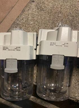 SMC518油雾器AL40-04-A拆机两个9议价商品