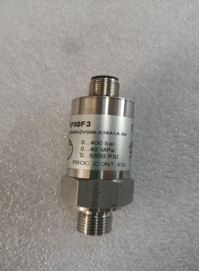 售前询价巴鲁夫BSP00F3压力感测器BSP B400-DV004-A06A1A-S4