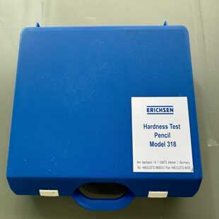 班美萝318型硬度计试验棒牛顿笔涂层硬度计Erichsen仪力信硬--议