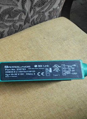 【议价】PEPPERL+FUCHD倍加福光电VDM28-8-LL1