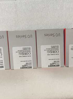 BECKHOFFBK5120德国倍福耦合器实物图询价