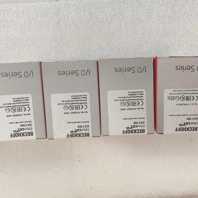 BECKHOFFBK5120德国倍福耦合器实物图询价