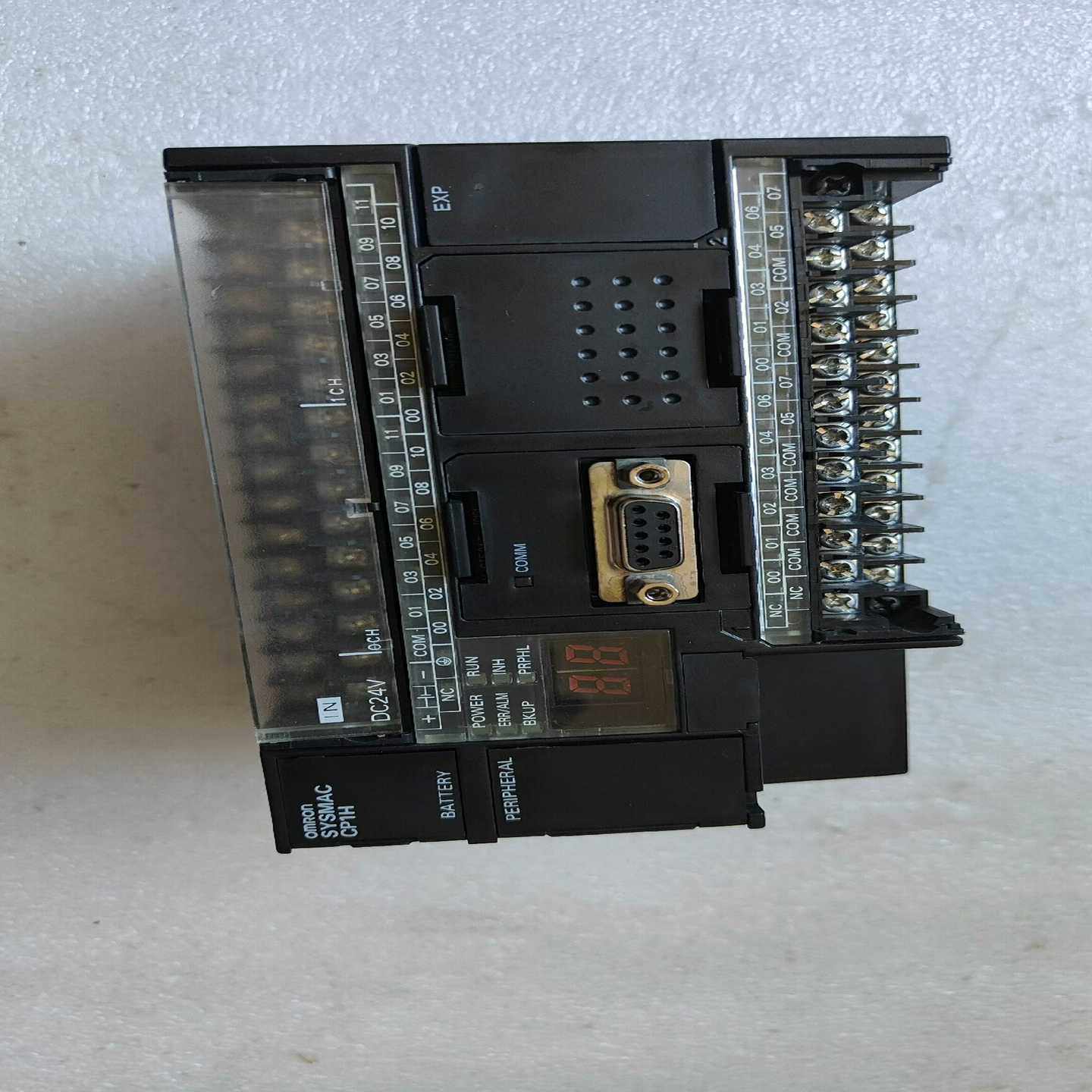 CP1H-X40DT-DPLC控制器1.2版本，输入【询价】