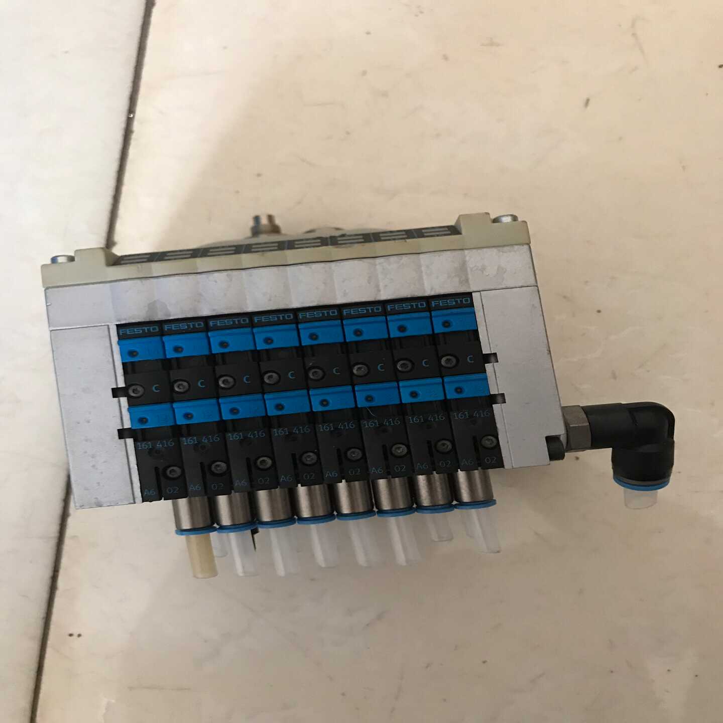 CPV10-GE-FB-8-CPI 阀岛电磁阀组 拆~询价