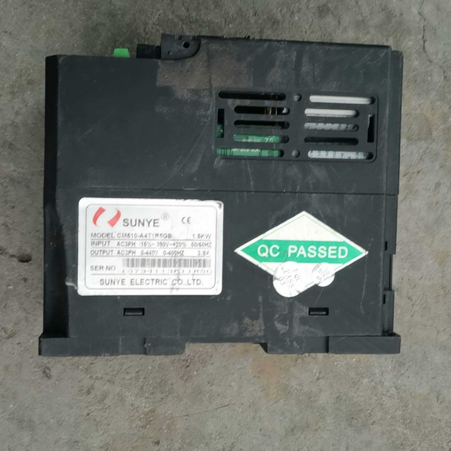 （请询价）日业变频器，CM510-A4T1R5GB，380V，1.5K